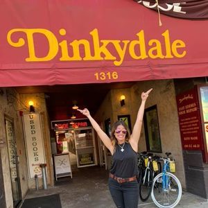 Meet your Posher, Dale